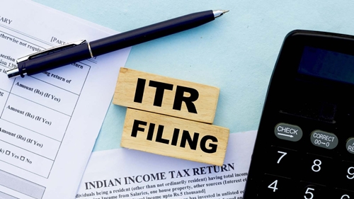 Income Tax Return Filing