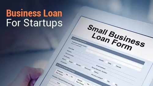 Startup Business Loan